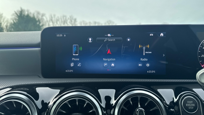 Mercedes-Benz A-Class A180 AMG Line Premium Plus 5dr Auto Petrol Hatchback